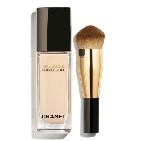 chanel sublimage le teint colors|Chanel foundation for mature skin.